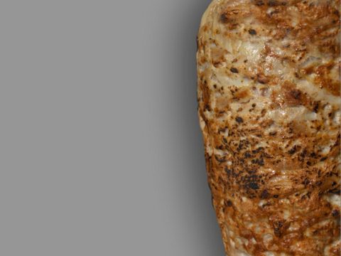 Mondial Kebab - Broche de poulet