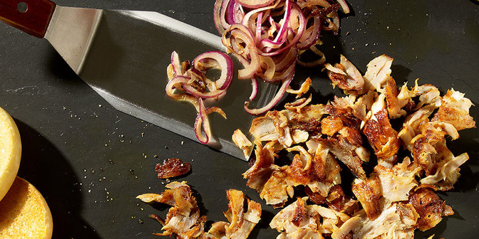 Mondial Kebab Borhces et Lamelles