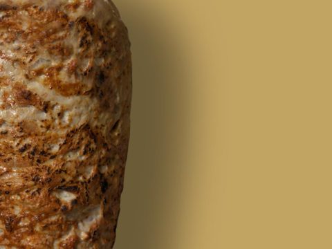 Mondial Kebab - Broche Poulet