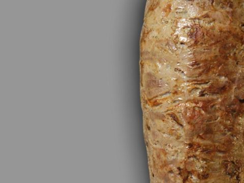 Mondial Kebab - Broche de veau - dinde premium