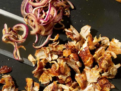 Mondial Kebab - lamelles de kebab