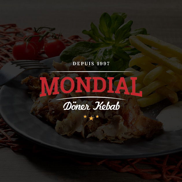 Mondial Kebab - Facebook Profil