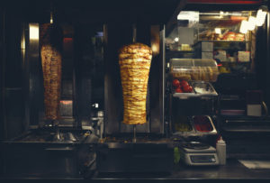 L&rsquo;histoire de la viande de kebab, Mondial Kebab
