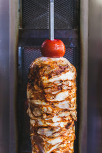 Kebab de poulet