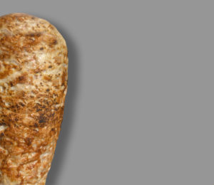 broche kebab poulet